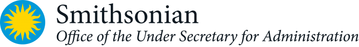 Logo mark for Office of the Under Secretary for Administration