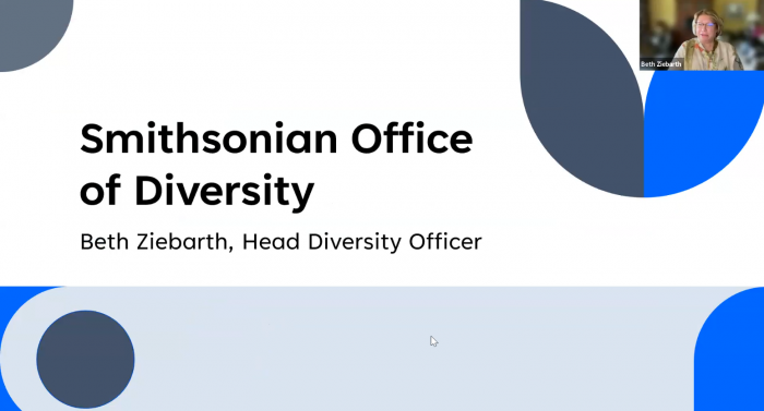 Meet Beth Ziebarth and the Office of Diversity