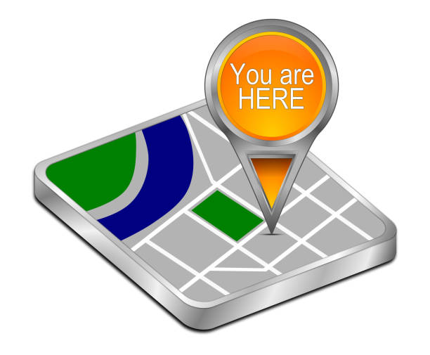 You are here. Or there. Wherever you are, we’ll help you find your way