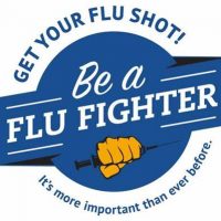 Get your flu shots this October