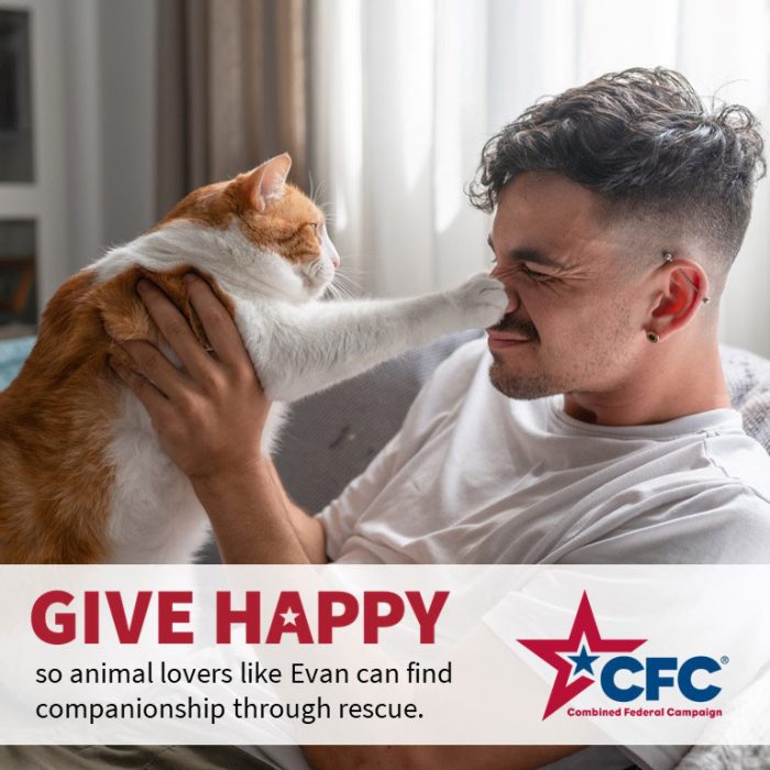 CFC Cause of the Week: Animal Welfare