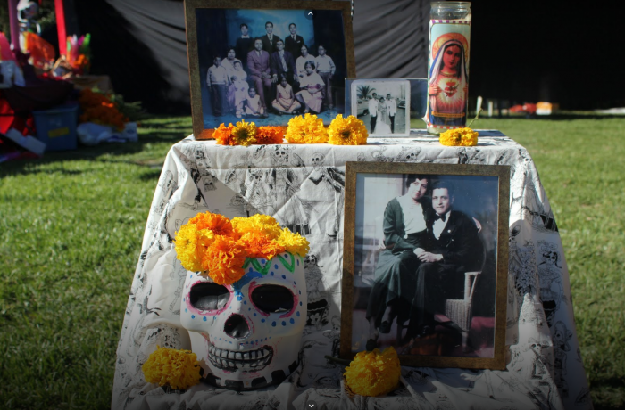 El Día de los Muertos at the Smithsonian