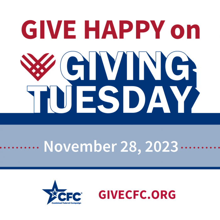 Do you want to be part of the biggest giving day of the year?