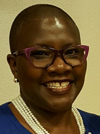 Aretha Carr is the new director of the Office of Equal Employment and Supplier Diversity