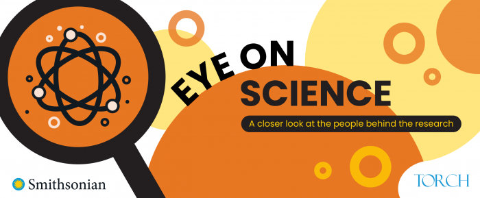 Eye on Science banner