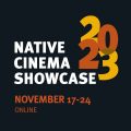 Banner for Native Cinema Showcase