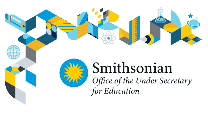 Logo for Smithsonian Office of the Under Secretary for Education