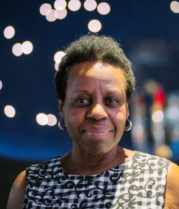 Headshot of Maria Marable-Bunch