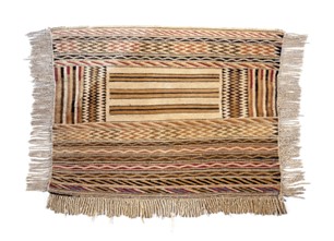 Salish blanket