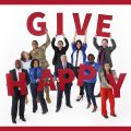 Cropped version of CFC campaign banner "Give Happy"