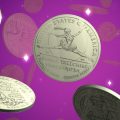 Graphic for Sidedoor 10.14 Face Value, showing coins floating against a purple background