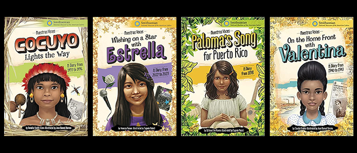 New book series provides window into often untold U.S. Latino histories