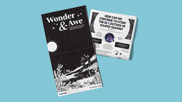 Wonder & Awe: Announcing our latest collaboration with USA Today