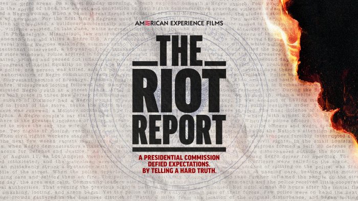 Through the African American Lens: The Riot Report