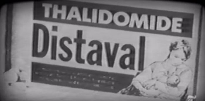 Remind me again, what is thalidomide and how did it cause so much harm?