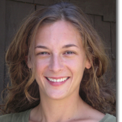 Head shot of a smiling Andrea Quattrino