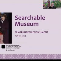 Explore NMAAHC’s “Searchable Museum”