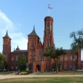 Exterior of Smithsonian Institution Building (The Castle)