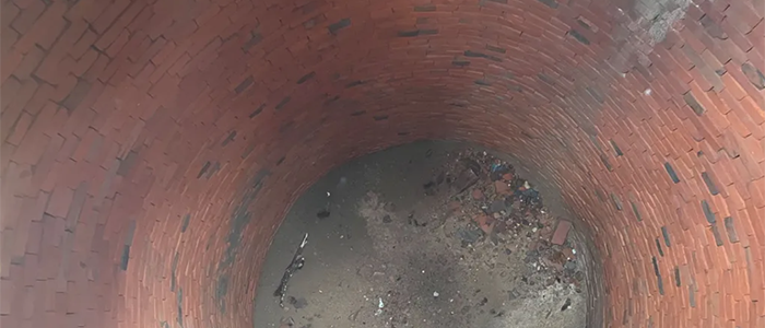 Workers Uncover an Underground Chamber Sealed for More Than a Century Near the National Mall