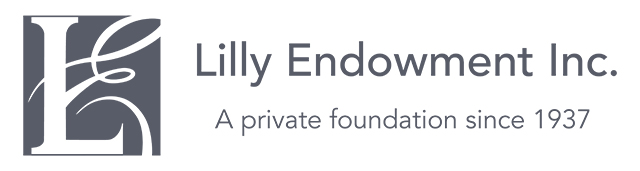 Lily Endowment Inc logo with tagline