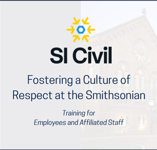 Fostering a Culture of Respect at the Smithsonian
