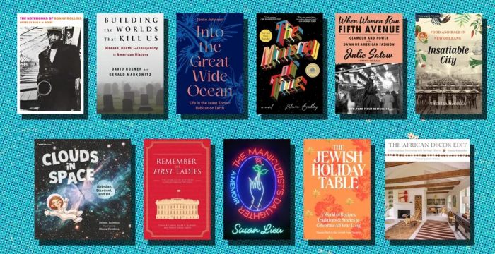 The Best Books of 2024, as chosen by Smithsonian scholars