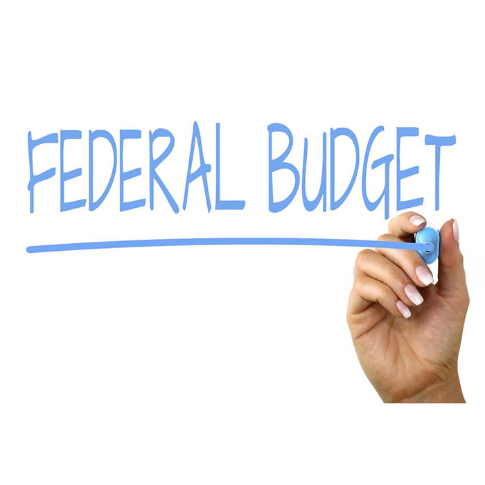 Federal Budget Update