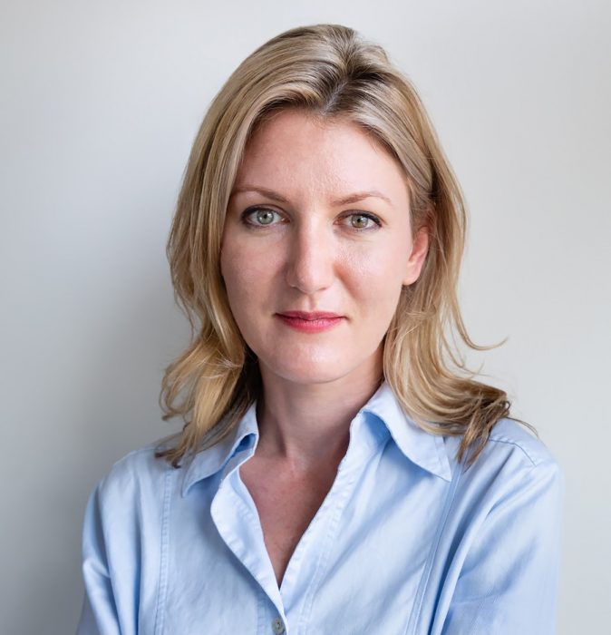Cropped headshot of Sabrina Sholts