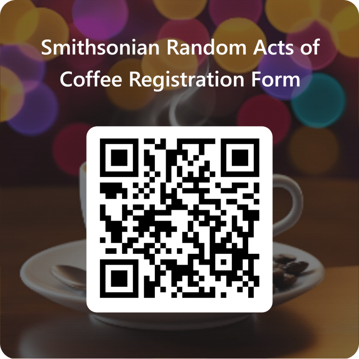 QR Code for Random Acts of COffee