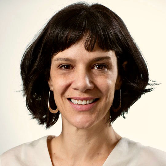 Head shot of Cecelia Garraffo