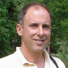 Head shot of Patrick Megonigal