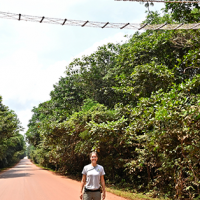 Building Bridges in the Amazon