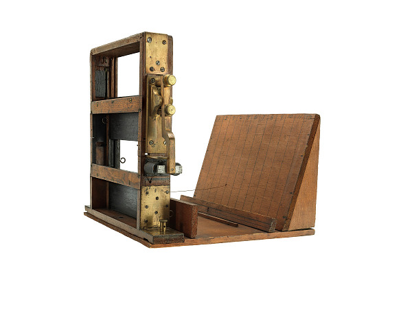 Muybridge Apparatus
