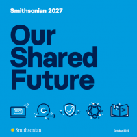 Pausing at the halfway mark to “Our Shared Future”