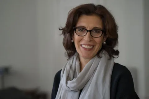 Head shot of Dr Massumeh Farhad