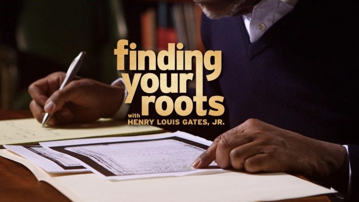 ICYMI: “Finding Your Roots” featuring Secretary Lonnie Bunch