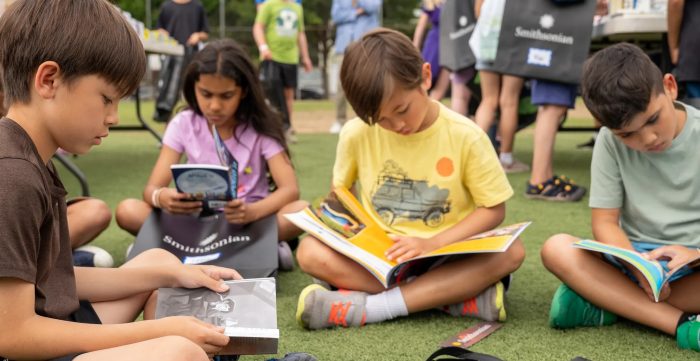 Seattle Pep Rally Celebrates Literacy and a Lifelong Passion for Learning